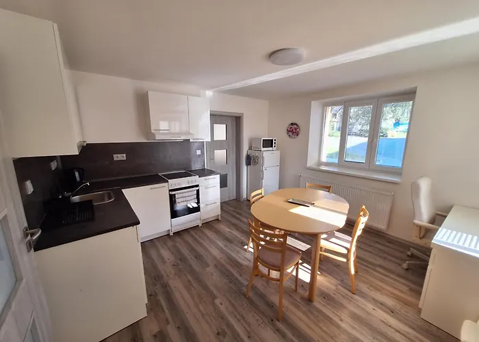 Apartmán Rd Bystré