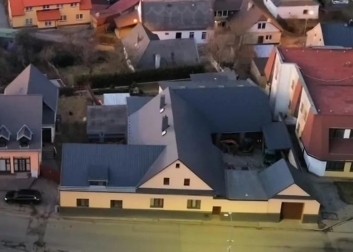 Apartmán Rd